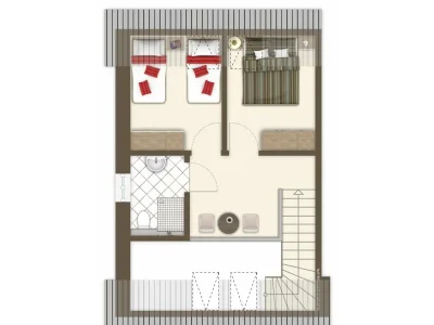 Holiday apartment Ferienreihenhaus "Mobby Dick" Lale Andersen 4g Galerie - Document photo 37