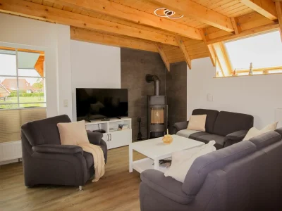 Holiday house Ferienhaus "Helga´s Sonnenplatz" Edi-Oehmsen 02 in Wurster Nordseeküste - Holiday house