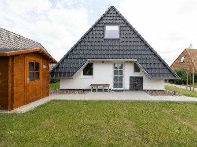 Holiday house Ferienhaus  Mellumplate 33 - Outdoor photo 2