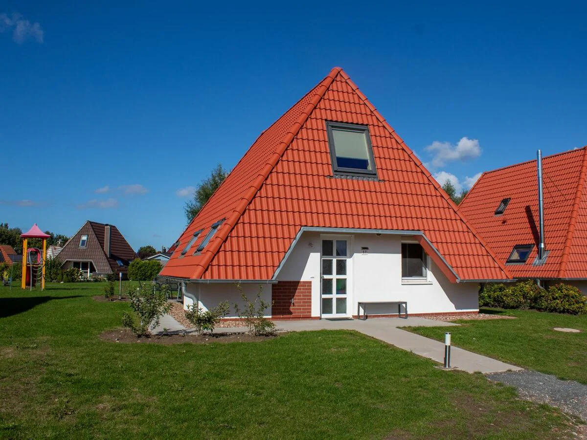 Holiday house Ferienhaus "Glück Auf! II" Mellumplate 27