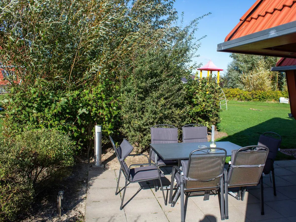 Holiday house Ferienhaus "Glück Auf! II" Mellumplate 27 - Outdoor photo 3