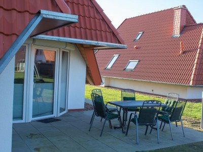 Holiday house Ferienhaus "Glück Auf! II" Mellumplate 27 - Outdoor photo 2