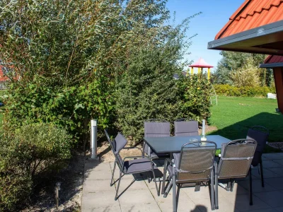 Holiday house Ferienhaus "Glück Auf! II" Mellumplate 27 - Outdoor photo 3