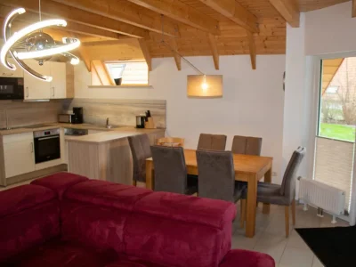 Holiday house Ferienhaus "Glück Auf! II" Mellumplate 27 - Features photo 23