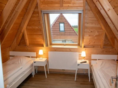 Holiday house Ferienhaus "Glück Auf! II" Mellumplate 27 - Features photo 25