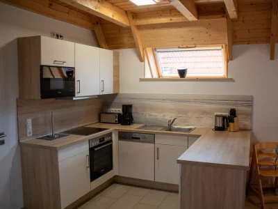 Holiday house Ferienhaus "Glück Auf! II" Mellumplate 27 - Features photo 27