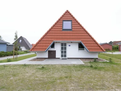 Holiday house Ferienhaus  Mellumplate 24 - Outdoor photo 4