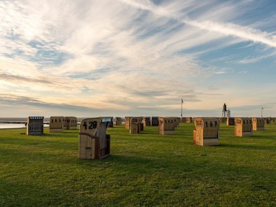 Holiday house Ferienhaus  Mellumplate 17 - Environment photo 28