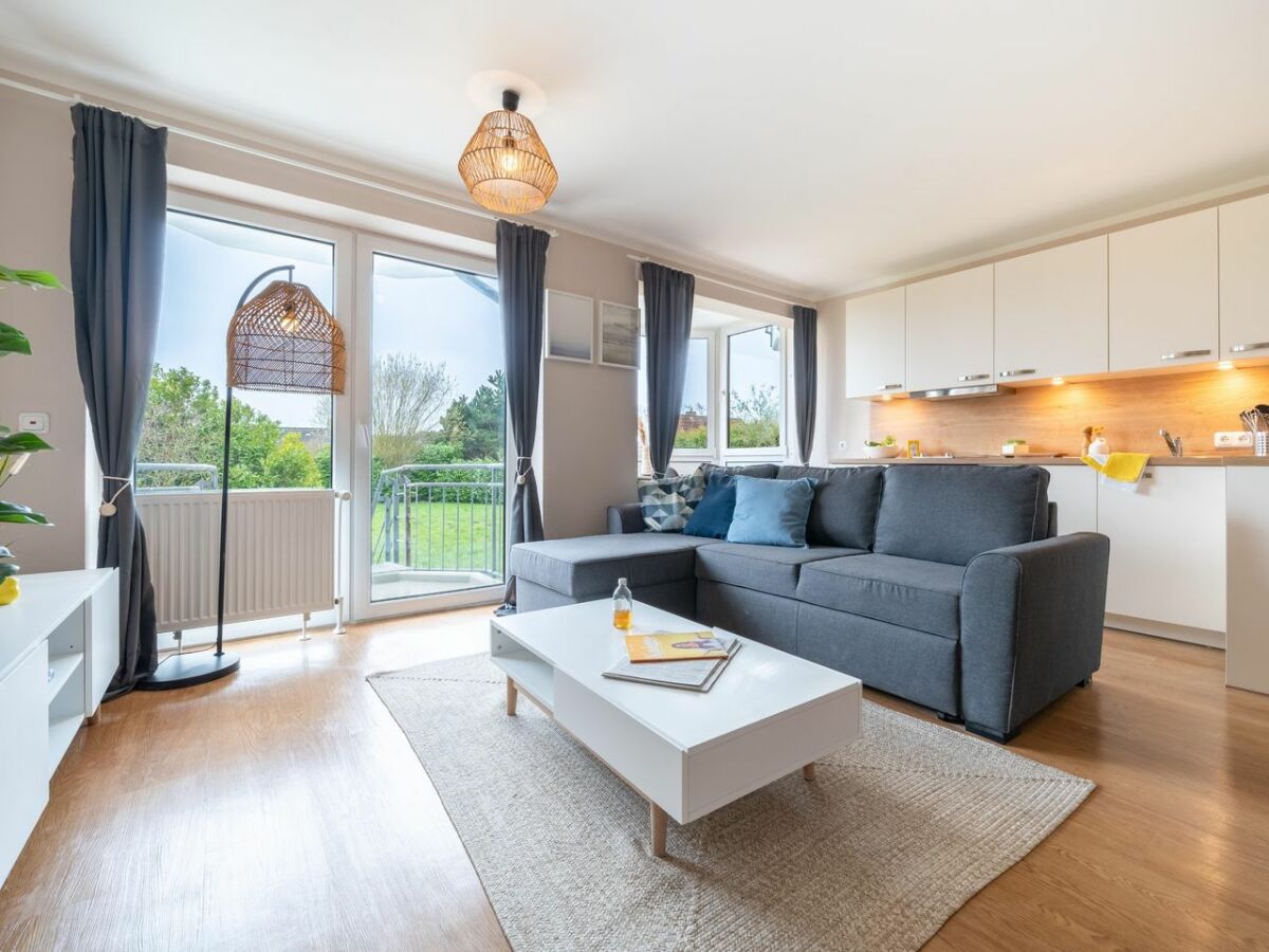 Holiday apartment Appartement "Wattenruh" Cappel Whg. 4