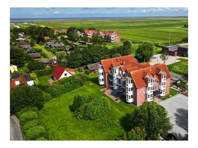 Holiday apartment Appartement "Wattenruh" Cappel Whg. 4 - Outdoor photo 3