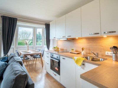 Holiday apartment Appartement "Wattenruh" Cappel Whg. 4 - Features photo 9