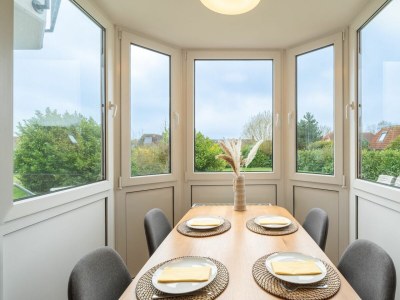 Holiday apartment Appartement "Wattenruh" Cappel Whg. 4 - Features photo 12