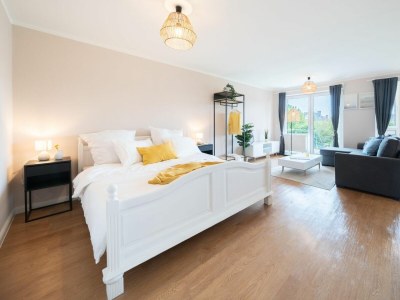 Holiday apartment Appartement "Wattenruh" Cappel Whg. 4 - Features photo 13