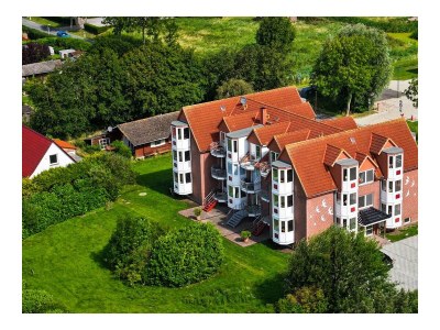 Holiday apartment Appartement "Watt´n Appartment" Cappel Whg. 5 - Outdoor photo 2