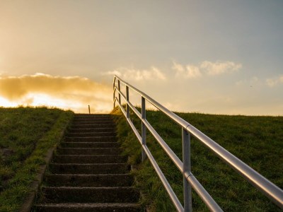 Holiday apartment Appartement "Watt´n Appartment" Cappel Whg. 5 - Outdoor photo 10