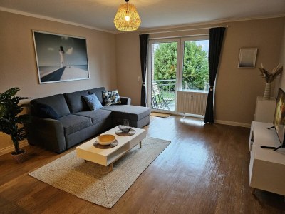 Holiday apartment Appartement "Watt´n Appartment" Cappel Whg. 5 - Features photo 11