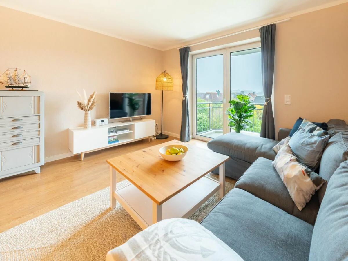 Holiday apartment Appartement "Ankerplatz" Cappel Whg. 12