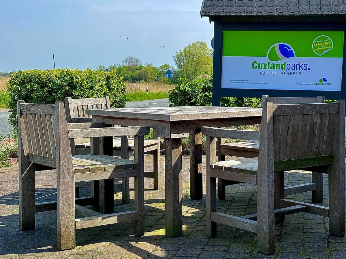 Holiday apartment Appartement "Ankerplatz" Cappel Whg. 12 - Outdoor photo 2