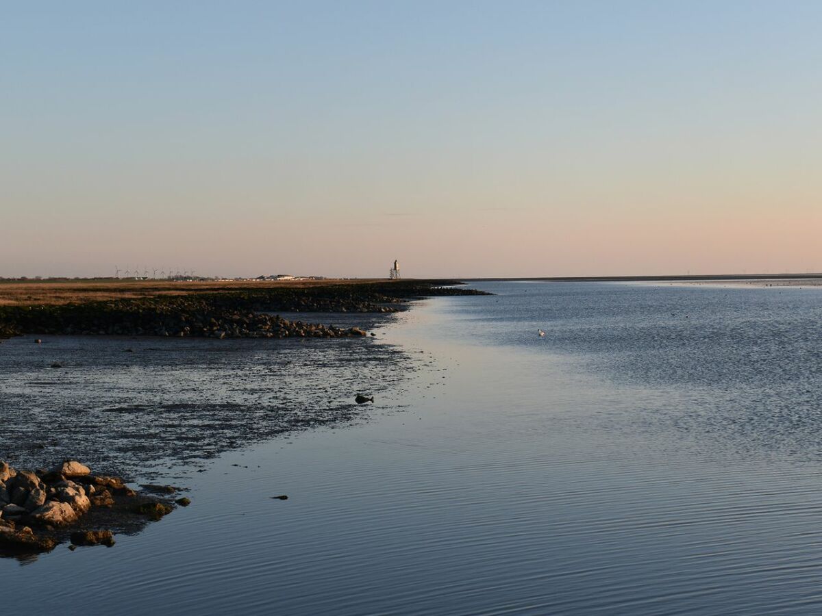 Holiday apartment Appartement "Ankerplatz" Cappel Whg. 12 - Outdoor photo 4