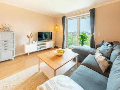 Holiday apartment Appartement "Ankerplatz" Cappel Whg. 12 in Wurster Nordseeküste - Holiday apartment