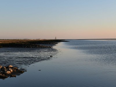 Holiday apartment Appartement "Ankerplatz" Cappel Whg. 12 - Outdoor photo 4