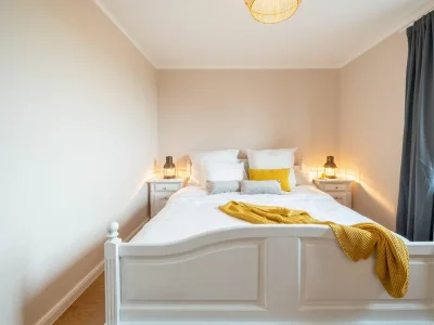 Holiday apartment Appartement "Ankerplatz" Cappel Whg. 12 - Features photo 7