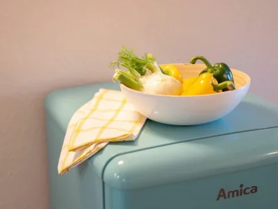 Holiday apartment Appartement "Ankerplatz" Cappel Whg. 12 - Features photo 8