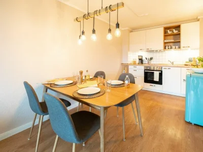 Holiday apartment Appartement "Ankerplatz" Cappel Whg. 12 - Features photo 9
