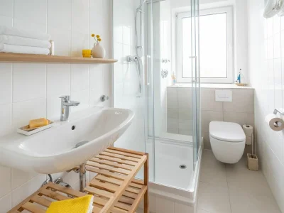 Holiday apartment Appartement "Ankerplatz" Cappel Whg. 12 - Features photo 12