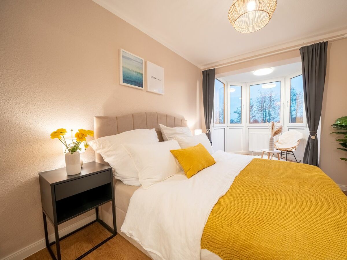 Holiday apartment Appartement "Deichblick" Cappel Whg. 10