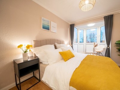 Holiday apartment Appartement "Deichblick" Cappel Whg. 10 in Wurster Nordseeküste - Holiday apartment