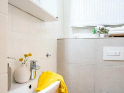 Holiday apartment Appartement "Deichblick" Cappel Whg. 10 - Features photo 9