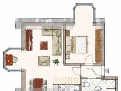 Holiday apartment Appartement  Cappel Whg. 23 - Document photo 21