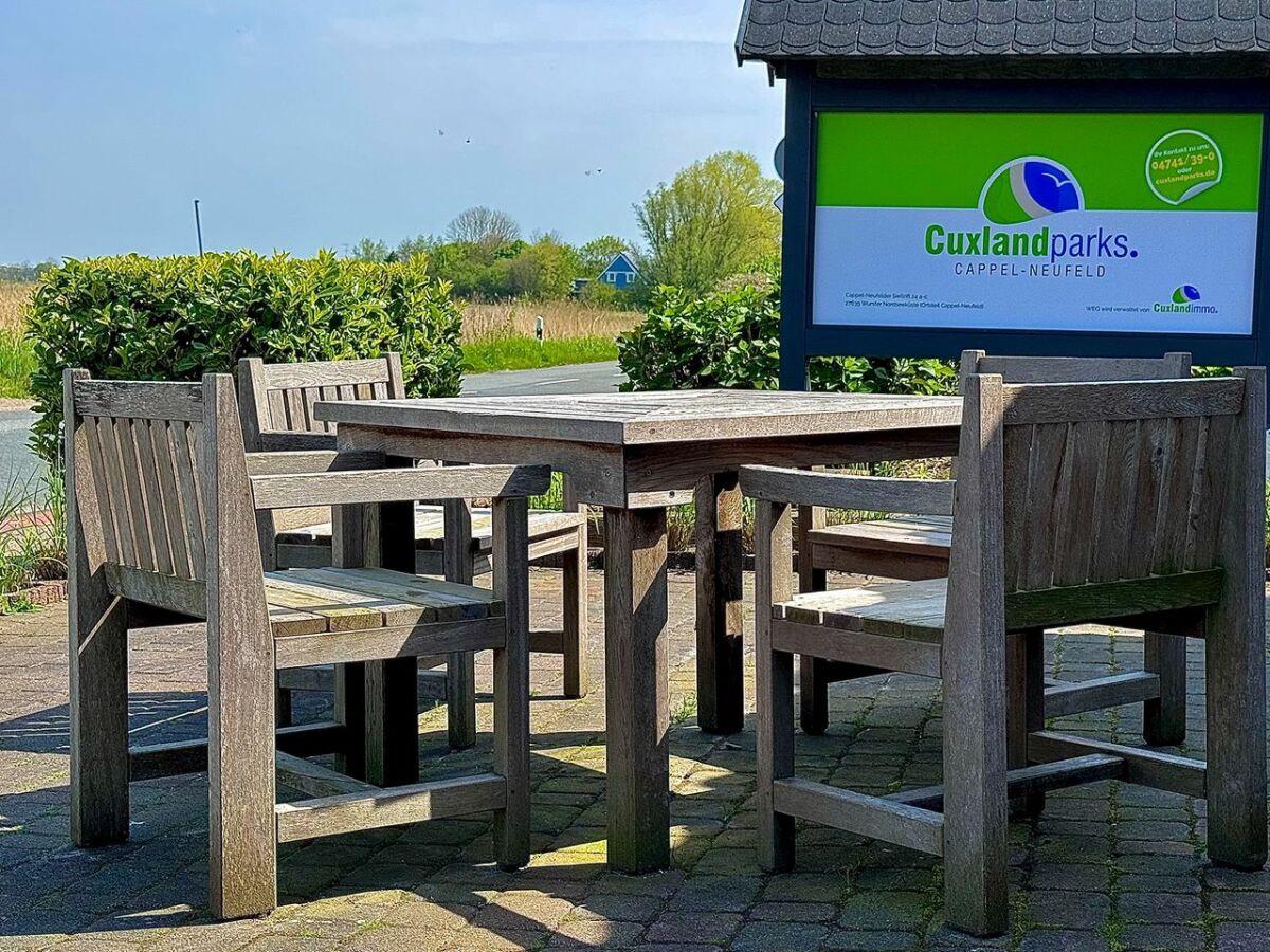 Holiday apartment Appartement  Cappel Whg. 18 - Outdoor photo 2