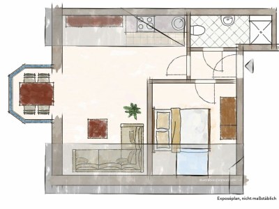 Holiday apartment Appartement  Cappel Whg. 18 - Document photo 20