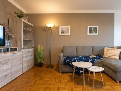 Holiday apartment Ferienwohnung "Werfthaven" Tecklenborghaus - Features photo 4
