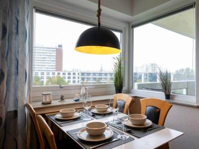 Holiday apartment Ferienwohnung "Werfthaven" Tecklenborghaus - Features photo 5
