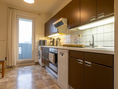 Holiday apartment Ferienwohnung "Werfthaven" Tecklenborghaus - Features photo 7