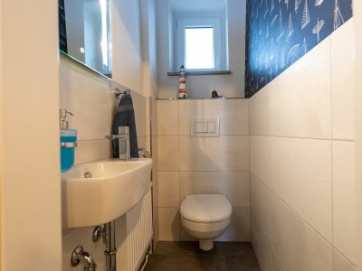 Holiday apartment Ferienwohnung "Werfthaven" Tecklenborghaus - Features photo 11