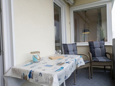 Holiday apartment Ferienwohnung "Werfthaven" Tecklenborghaus - Features photo 12
