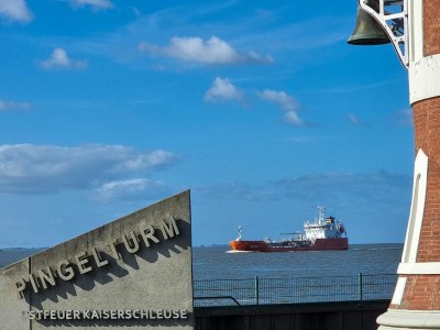 Holiday apartment Ferienwohnung "Werfthaven" Tecklenborghaus - Environment photo 20