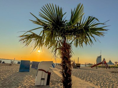 Holiday apartment Ferienwohnung "Werfthaven" Tecklenborghaus - Environment photo 23