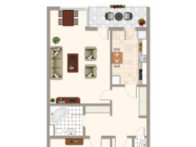 Holiday apartment Ferienwohnung "Werfthaven" Tecklenborghaus - Document photo 40