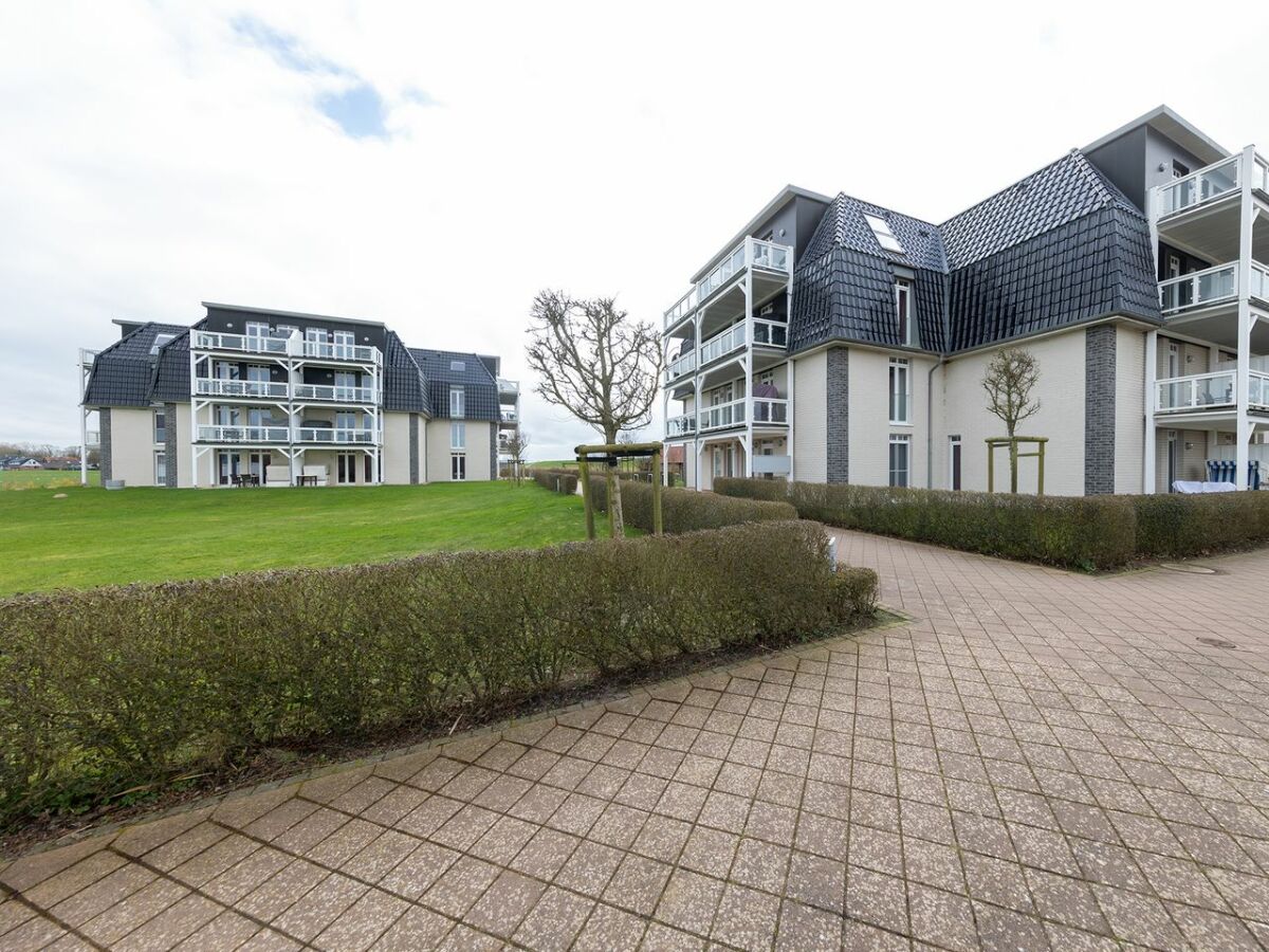 Holiday apartment Ferienwohnung  Deichgraf Resort 27-11 mit Sauna - Outdoor photo 3