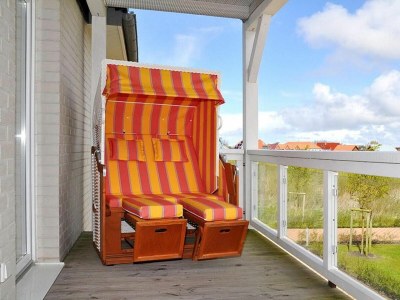 Holiday apartment Ferienwohnung  Deichgraf Resort 27-11 mit Sauna - Outdoor photo 2