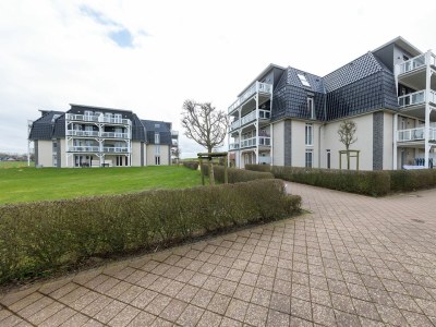 Holiday apartment Ferienwohnung  Deichgraf Resort 27-11 mit Sauna - Outdoor photo 3