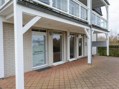 Holiday apartment Ferienwohnung  Deichgraf Resort 27-11 mit Sauna - Outdoor photo 4