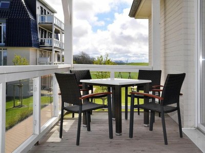 Holiday apartment Ferienwohnung  Deichgraf Resort 27-11 mit Sauna - Outdoor photo 5