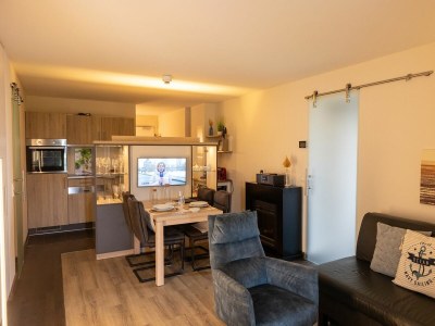 Holiday apartment Ferienwohnung  Deichgraf Resort 27-11 mit Sauna - Features photo 6