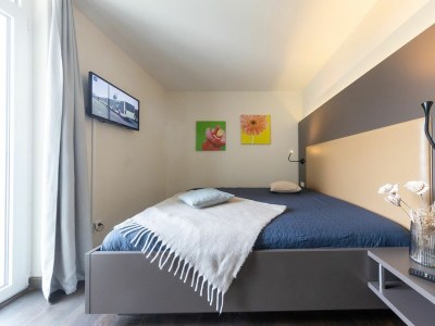 Holiday apartment Ferienwohnung  Deichgraf Resort 27-11 mit Sauna - Features photo 9